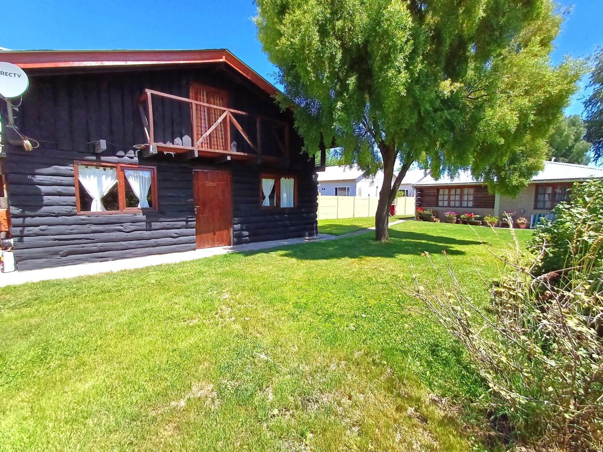 Posada El Maiten Trevelin Exterior photo